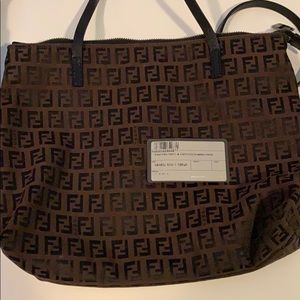 Fendi tote